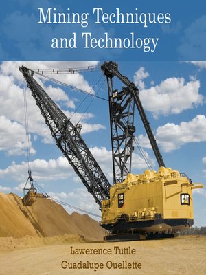 cover image of Mining Techniques and Technology